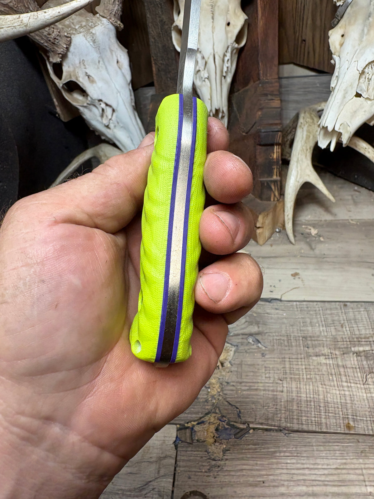 WTG Bushcrafter/Beardo Handles