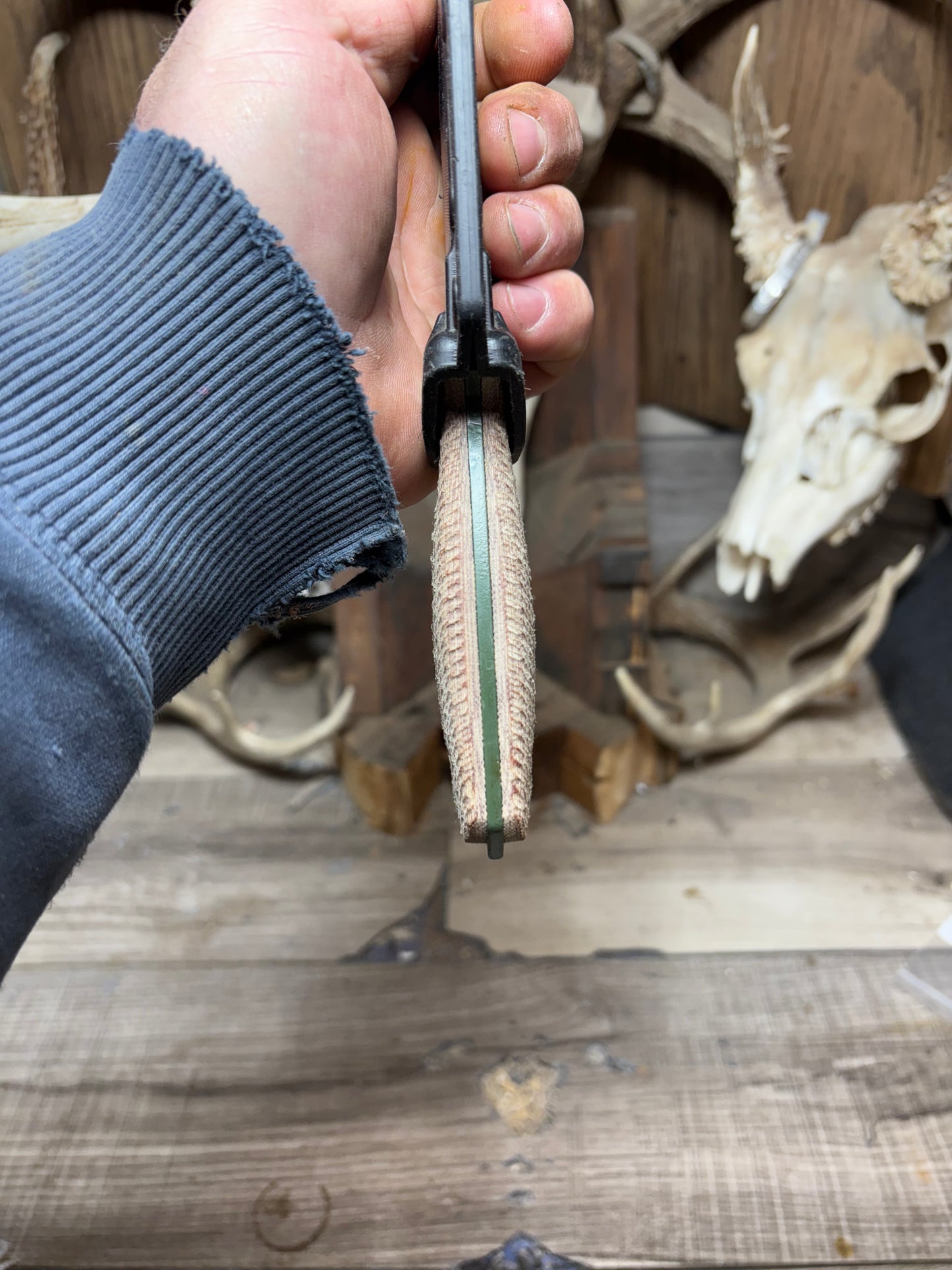 Esee 3 / Esee Micarta Handles