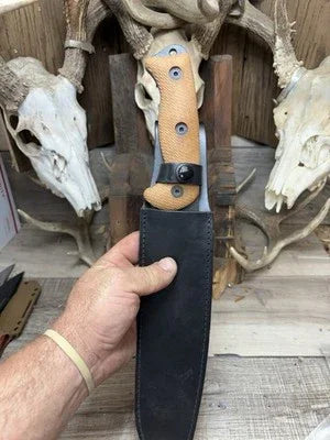 Ontario Knife Company RTAK 2 Handles