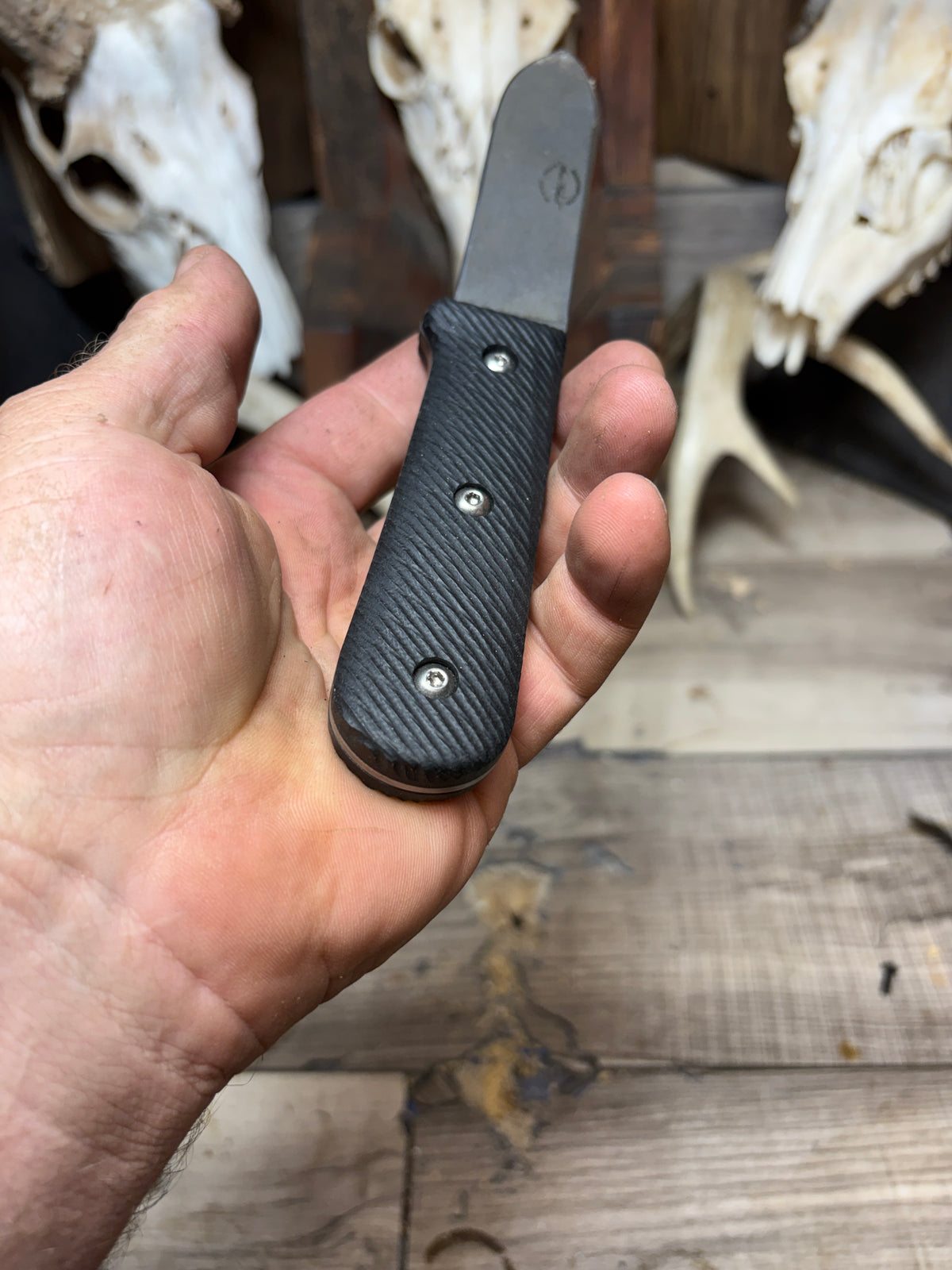 KA-BAR Becker Kephart BK62 G10 Handles