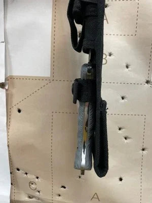 KA-BAR Becker BK2, BK9, Etc. G10 Handles - Carroll’s Custom Knife Scales