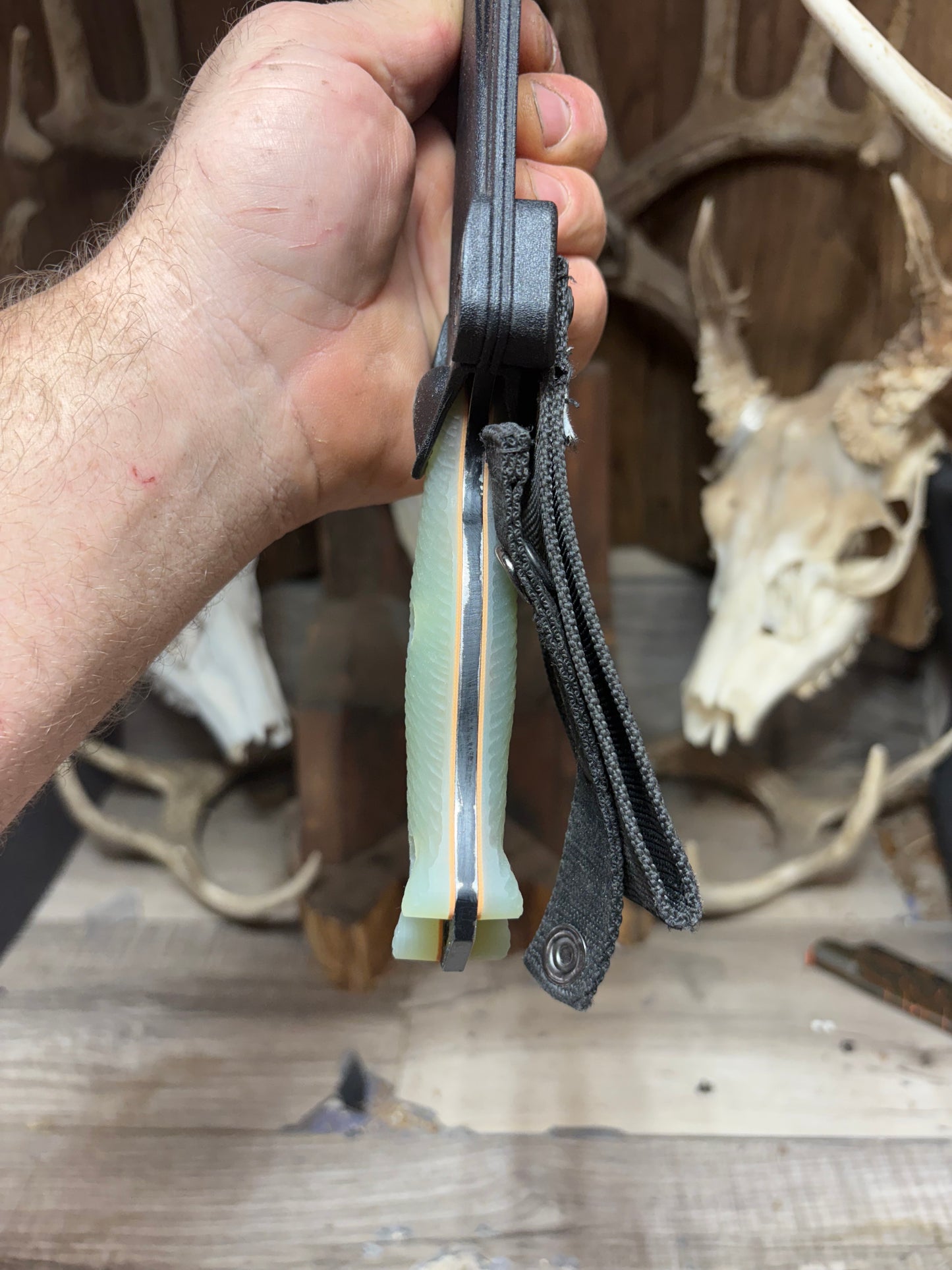 KA-BAR Becker BK15, BK16, BK17, BK18 Handles