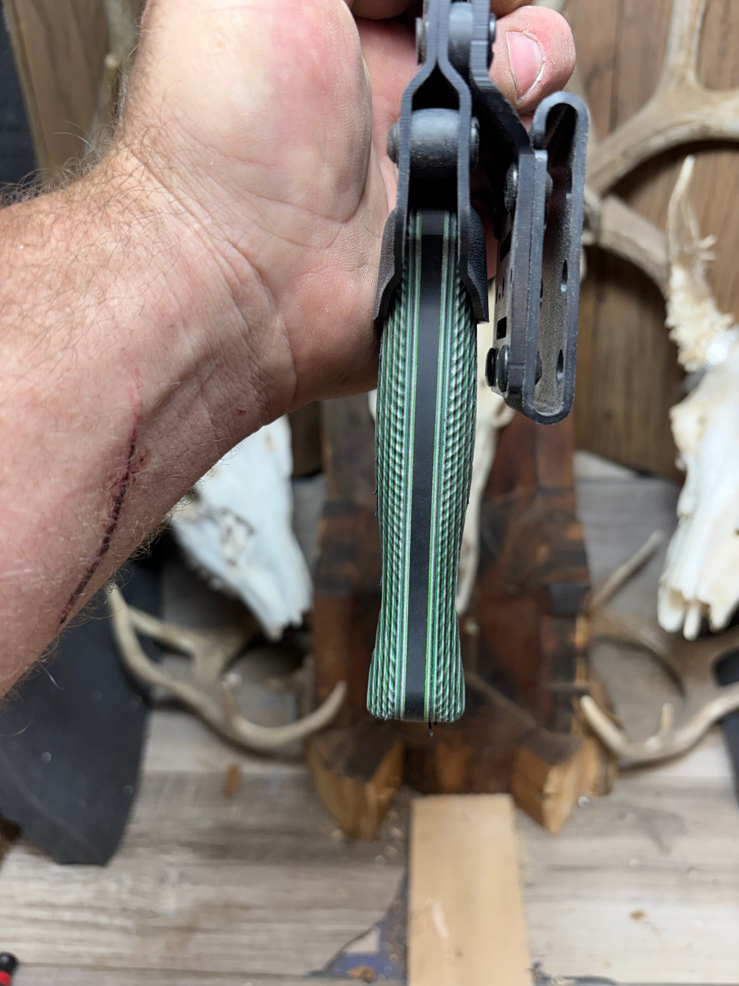 Reiff Knives F5 GEN 2 AmeraGrip Handles