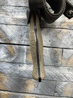 KA-BAR Becker BK15, BK16, BK17, BK18 OD Canvas Handles - Carroll’s Custom Knife Scales