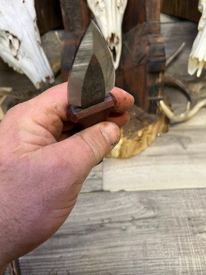 WTG Hoplite GEN 1 Canvas Micarta Handles - Carroll’s Custom Knife Scales