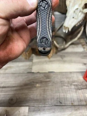 KA-BAR EK-44 EK Commando 4 & 5 Richlite Handles