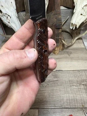 Vosteed Mink Dymalux Handles