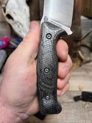 WTG Wolverine / Mountain Lion Dymalux Handles