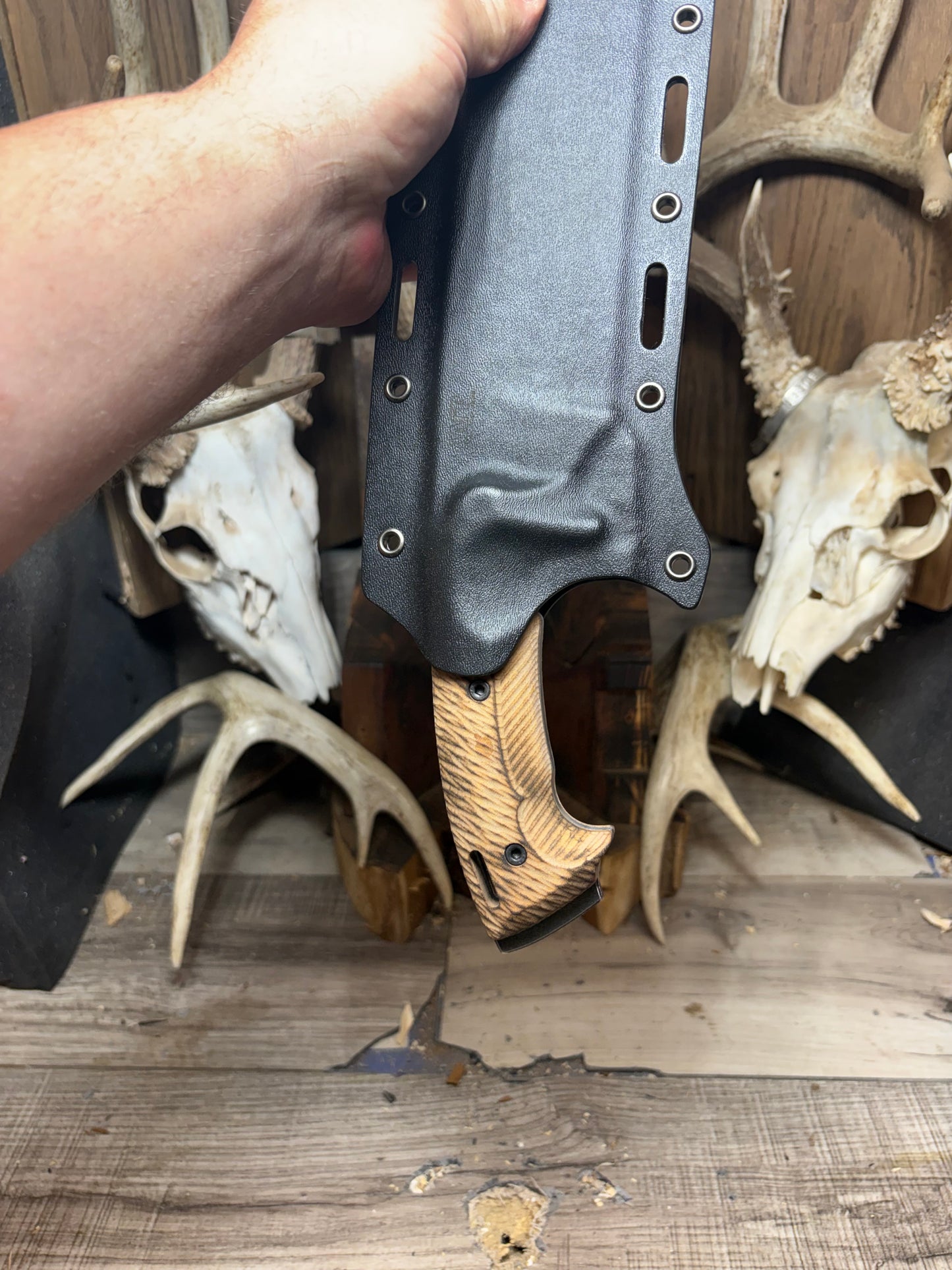 Work Tuff Gear Primal Handles