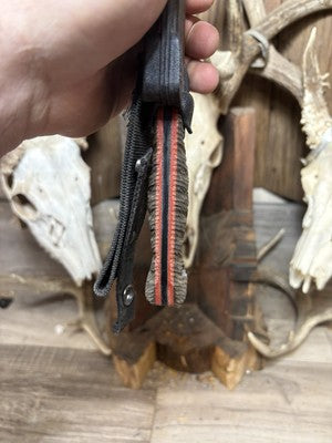 KA-BAR Becker BK15, BK16, BK17, BK18 Canvas Micarta Handles - Carroll’s Custom Knife Scales