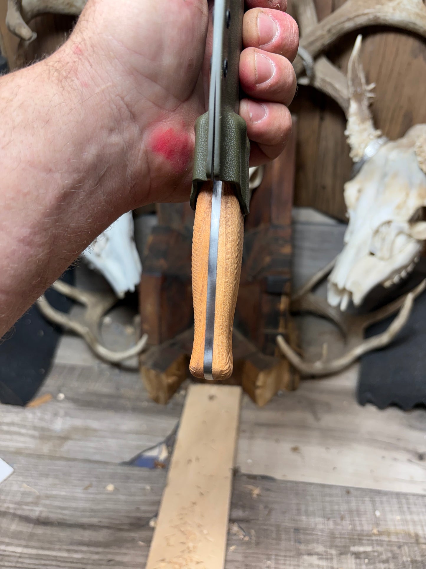 WTG Forester / Voyager Honey Locust Handles