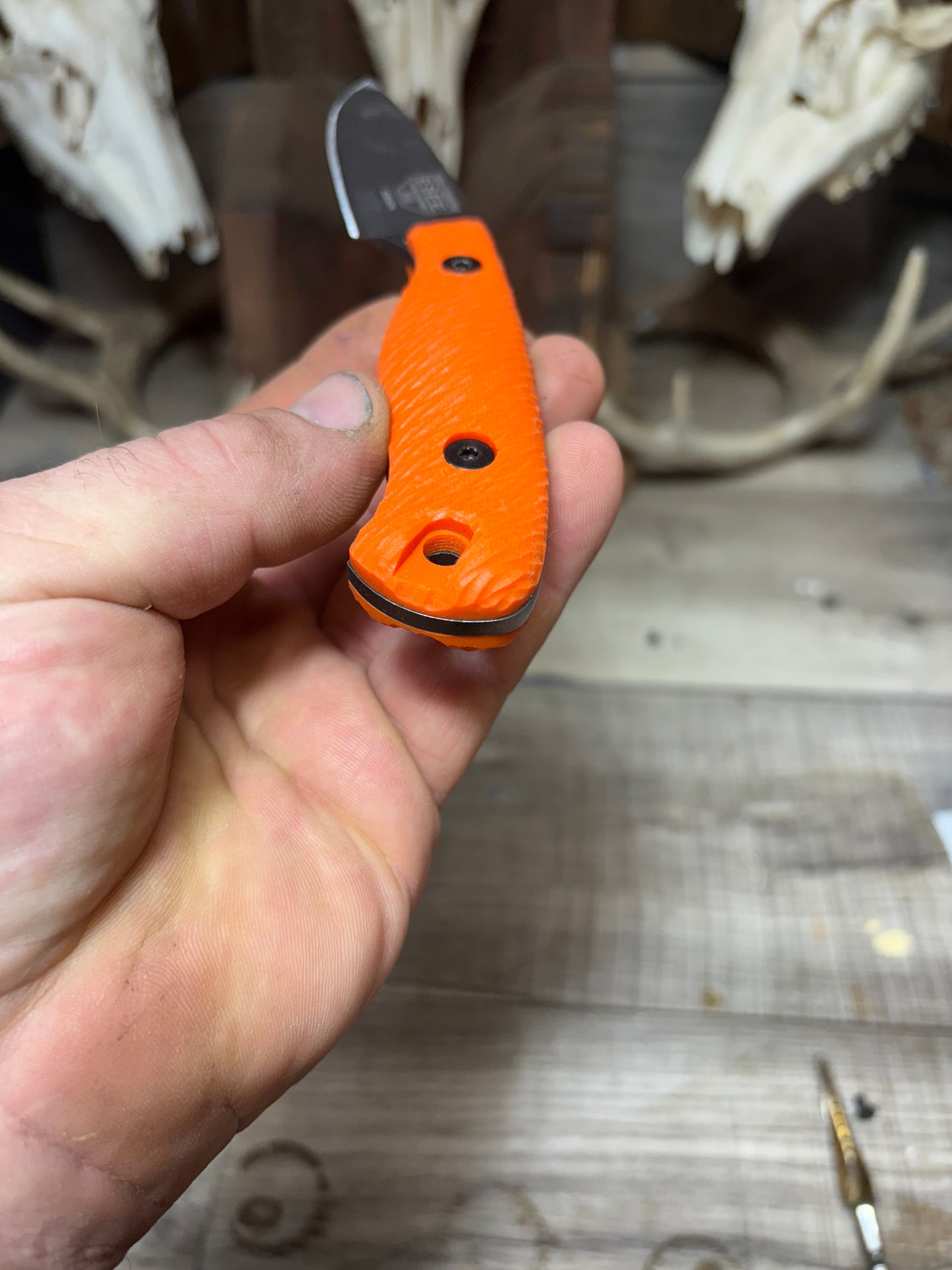 Esee JG3 G10 Handles