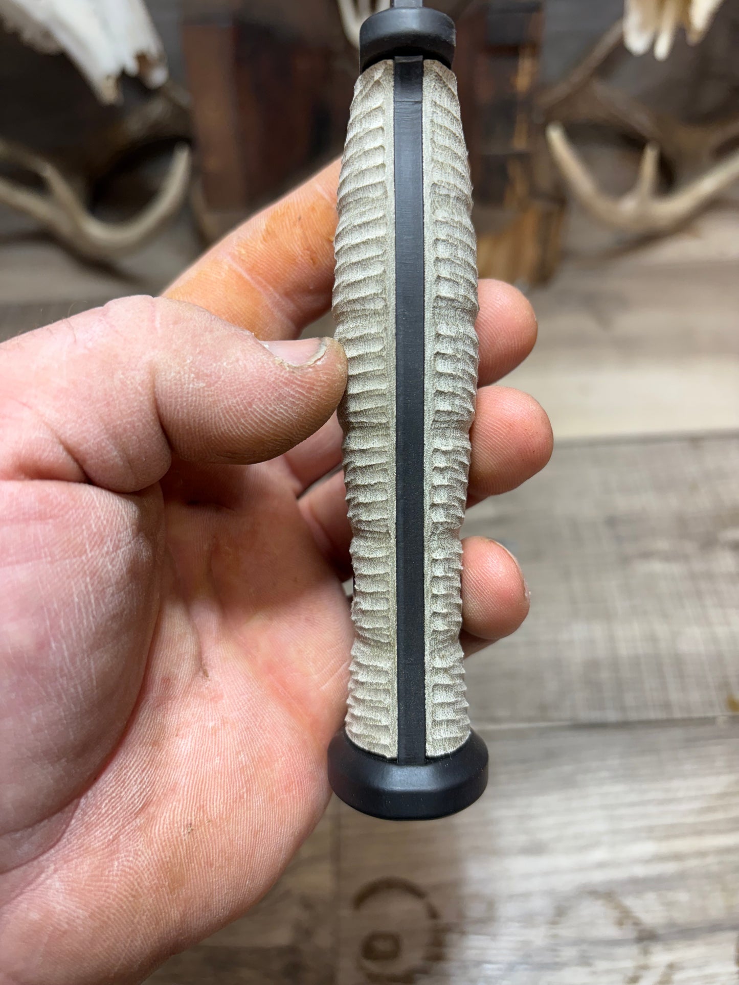 KA-BAR SLABBY Handles!