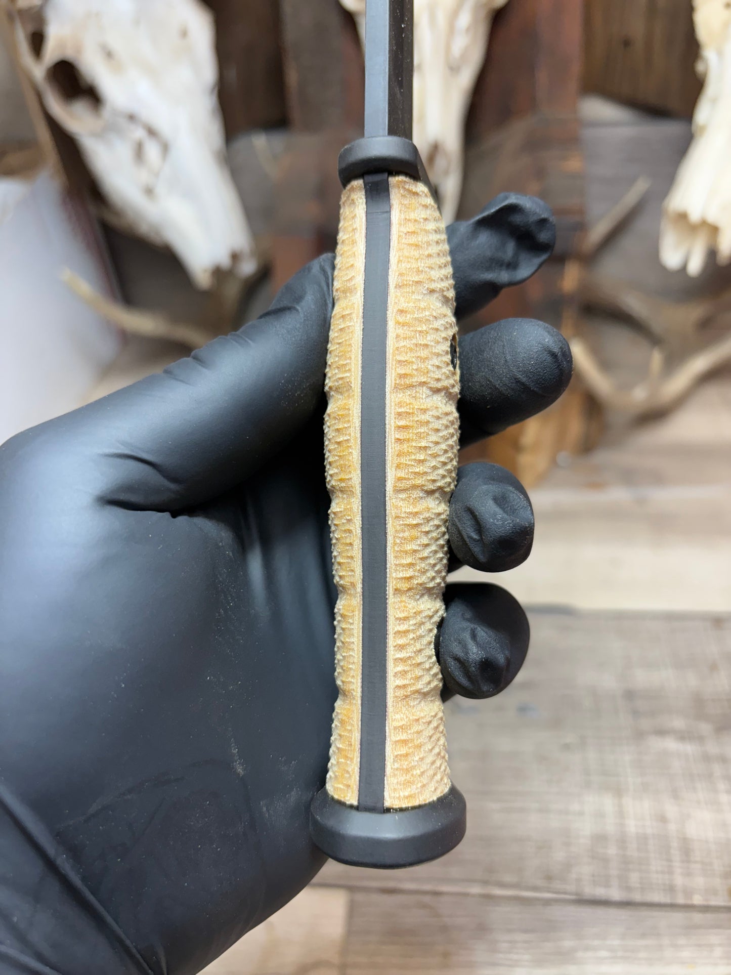 KA-BAR SLABBY Handles!
