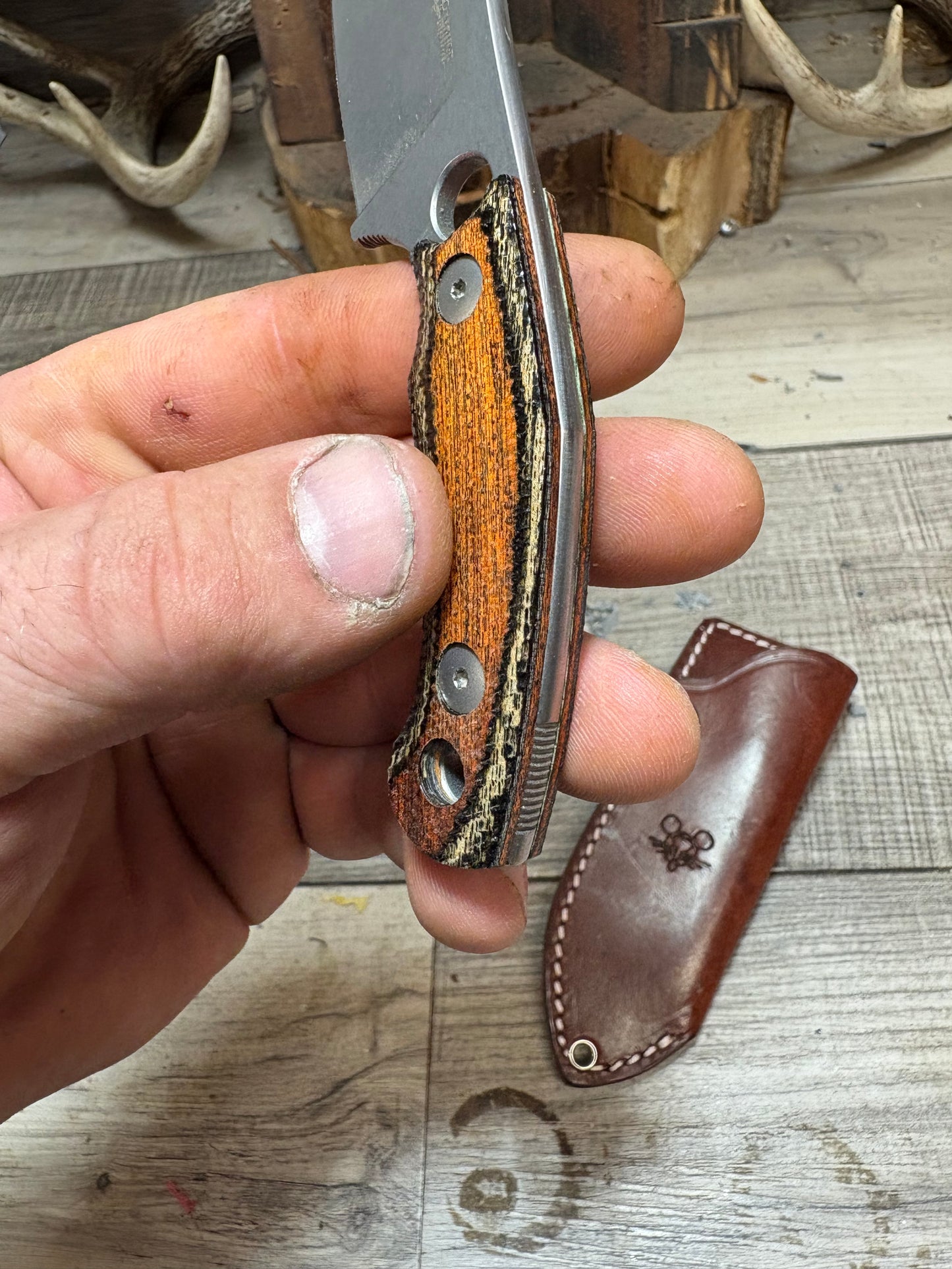 GiantMouse GMF1-XL handles