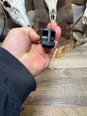 KA-BAR Jarosz Choppa G10 Handles - Carroll’s Custom Knife Scales