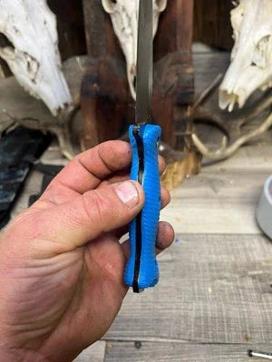 KA-BAR Becker BK15, BK16, BK17, BK18 G10 Handles - Carroll’s Custom Knife Scales