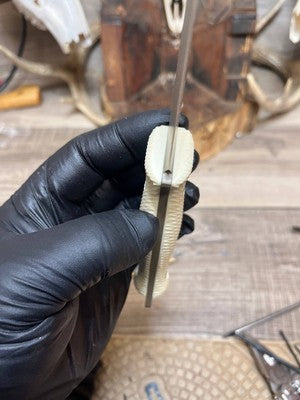 White River Knives Ursus 45 G10 Handles - Carroll’s Custom Knife Scales