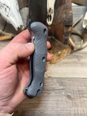 KA-BAR Becker BK2, BK9, Etc. G10 Handles - Carroll’s Custom Knife Scales