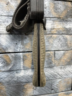KA-BAR Becker BK15, BK16, BK17, BK18 OD Canvas Handles - Carroll’s Custom Knife Scales