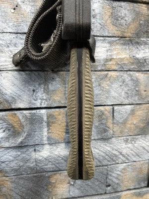 KA-BAR Becker BK15, BK16, BK17, BK18 OD Canvas Handles - Carroll’s Custom Knife Scales