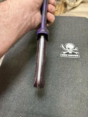 KA-BAR Becker BK7 SHEATH ONLY! - Carroll’s Custom Knife Scales