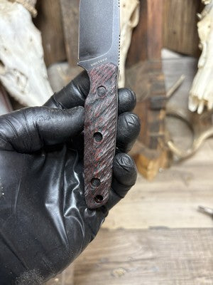 Vosteed Mink G10 Handles Only