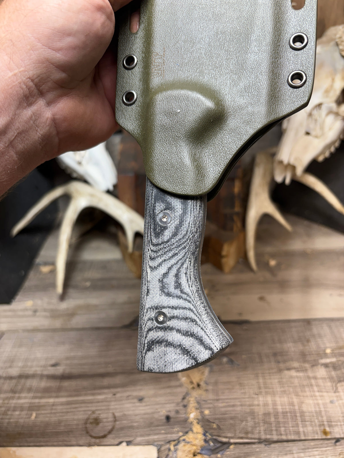Work Tuff Gear V44X/B Gen 1, 2 and 3 Handles