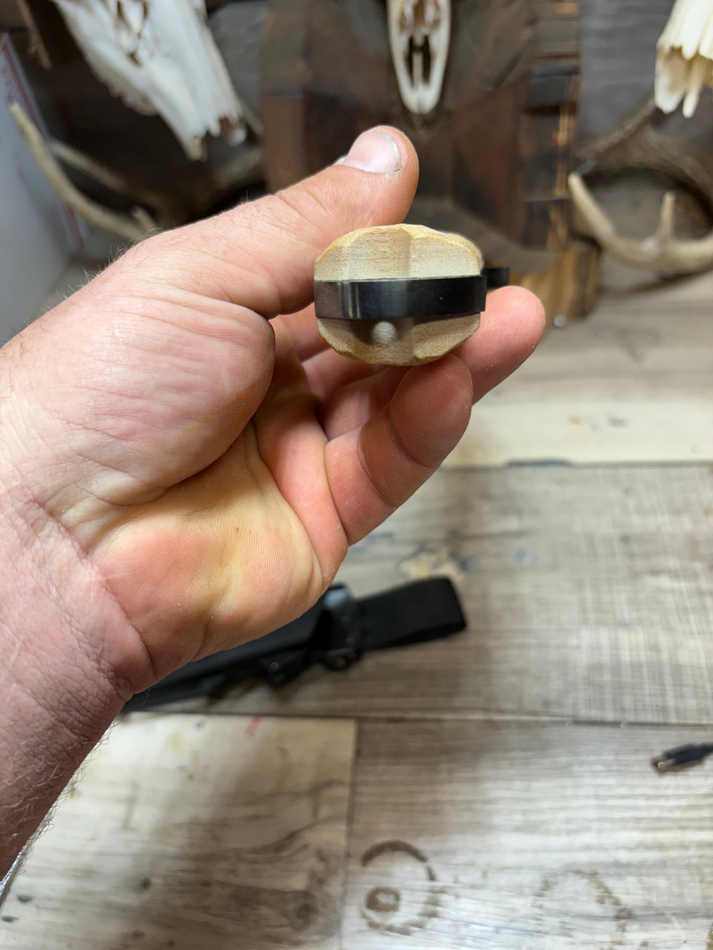 Fallkniven A1X Handles