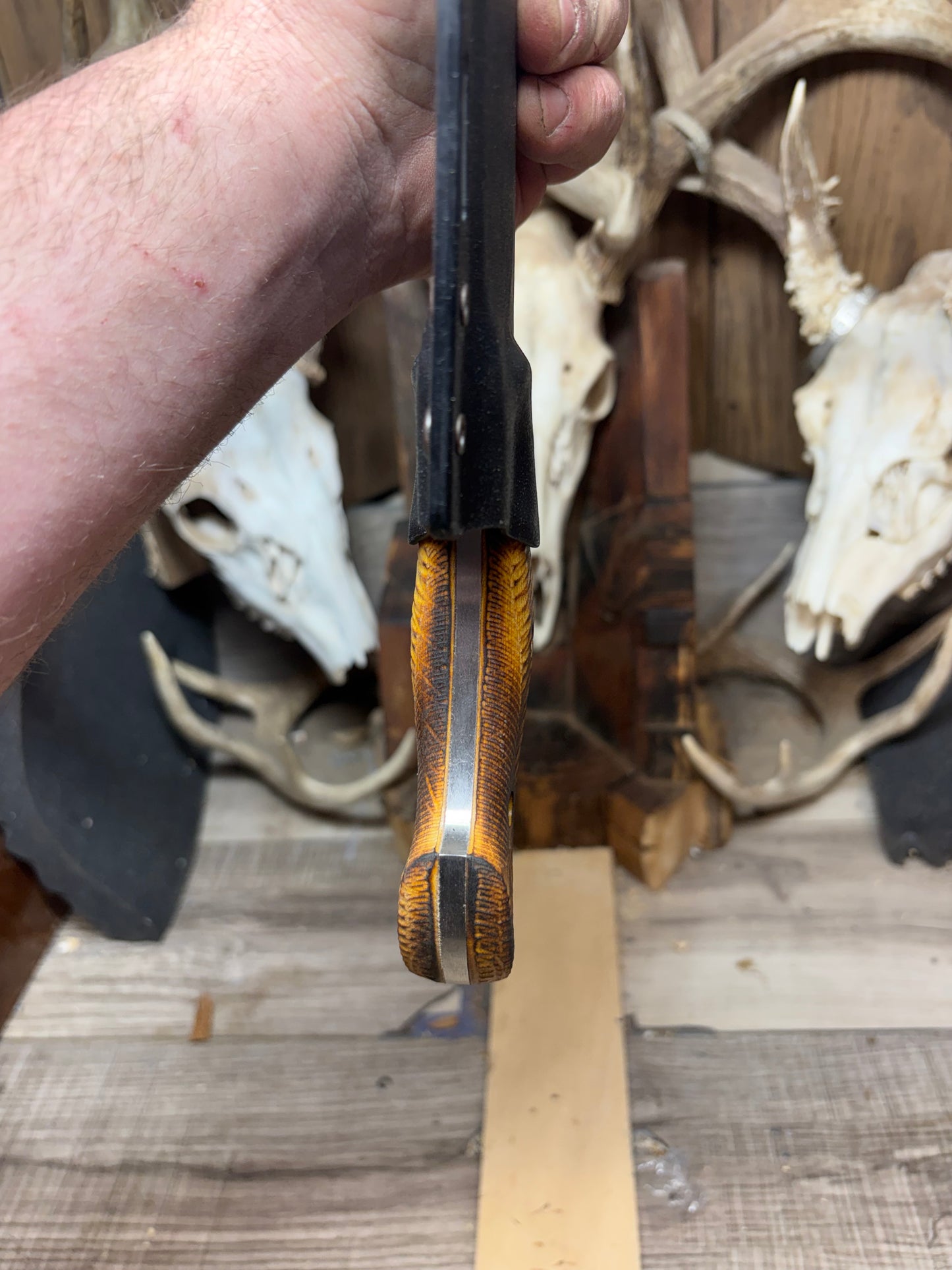 Work Tuff Gear Blackout Apocalypto Handles