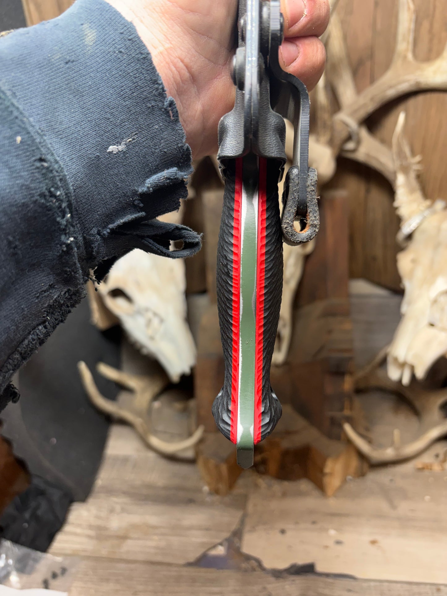 Esee 5 & 6, RAT5-7 & AK5,6,8 G10 Handles