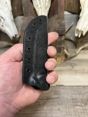 KA-BAR Becker BK 16 BK 17 SHEATH ONLY! - Carroll’s Custom Knife Scales