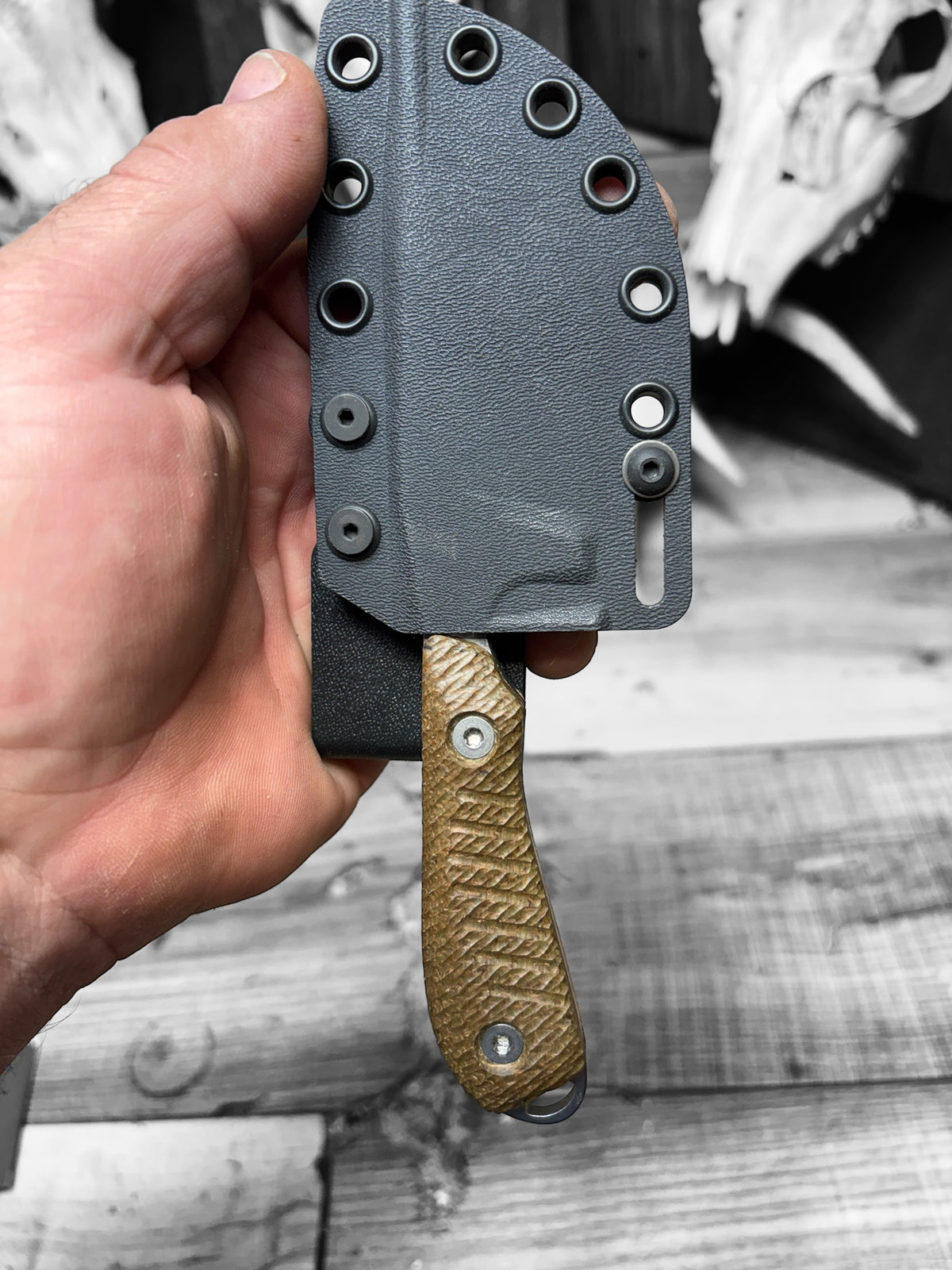 White River Knives Model 1
