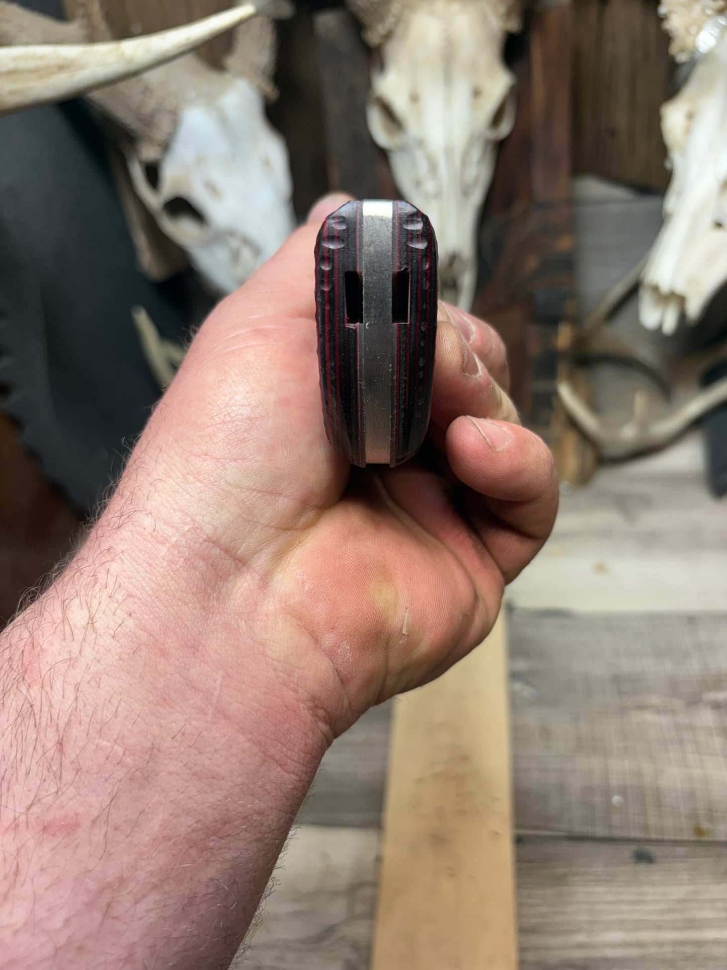 Work Tuff Gear V44X Gen 1, 2 and 3 Dymalux Handles