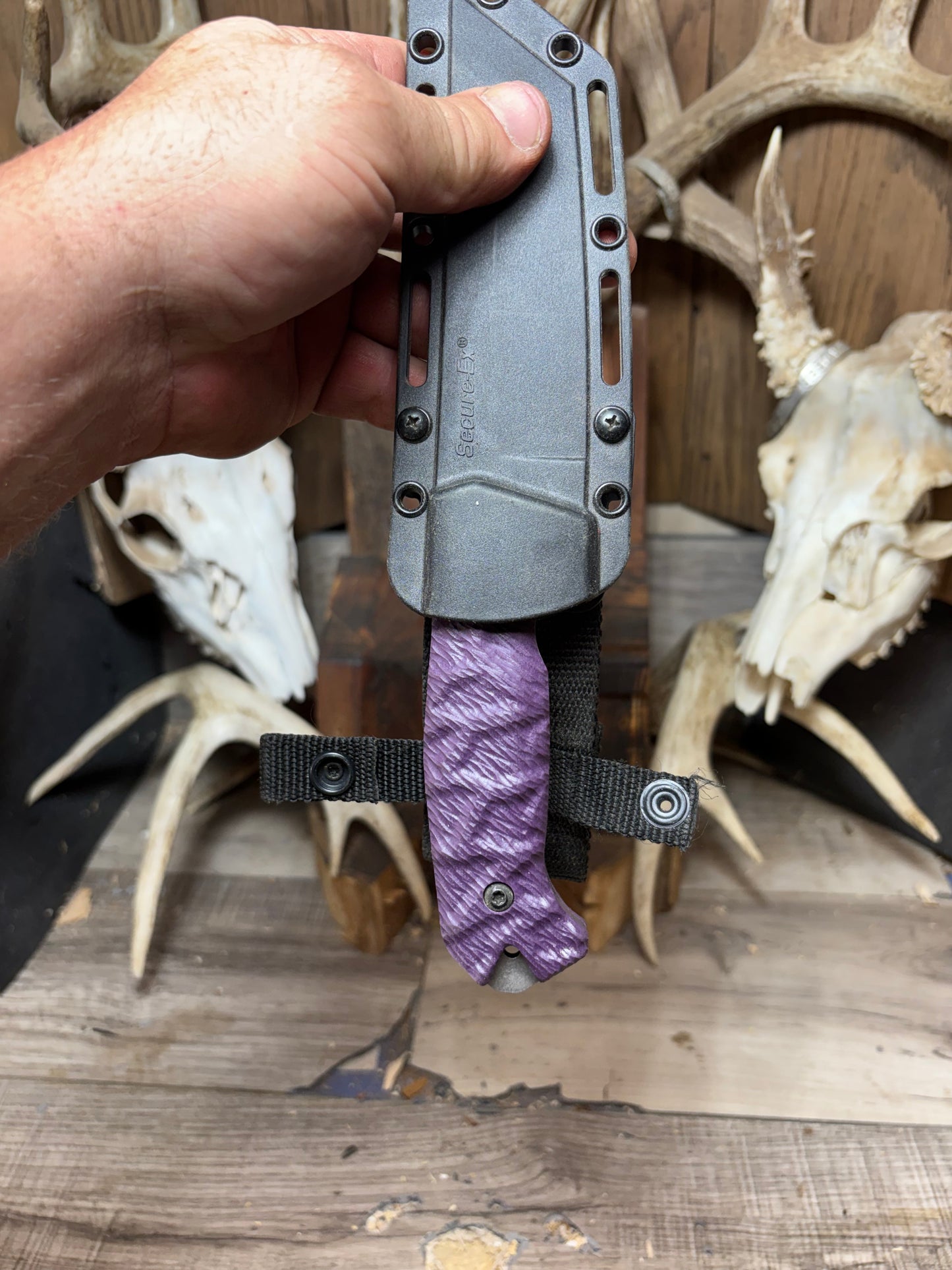 Cold Steel WARCRAFT Tanto 5.5” or 7.5” G10 Handles