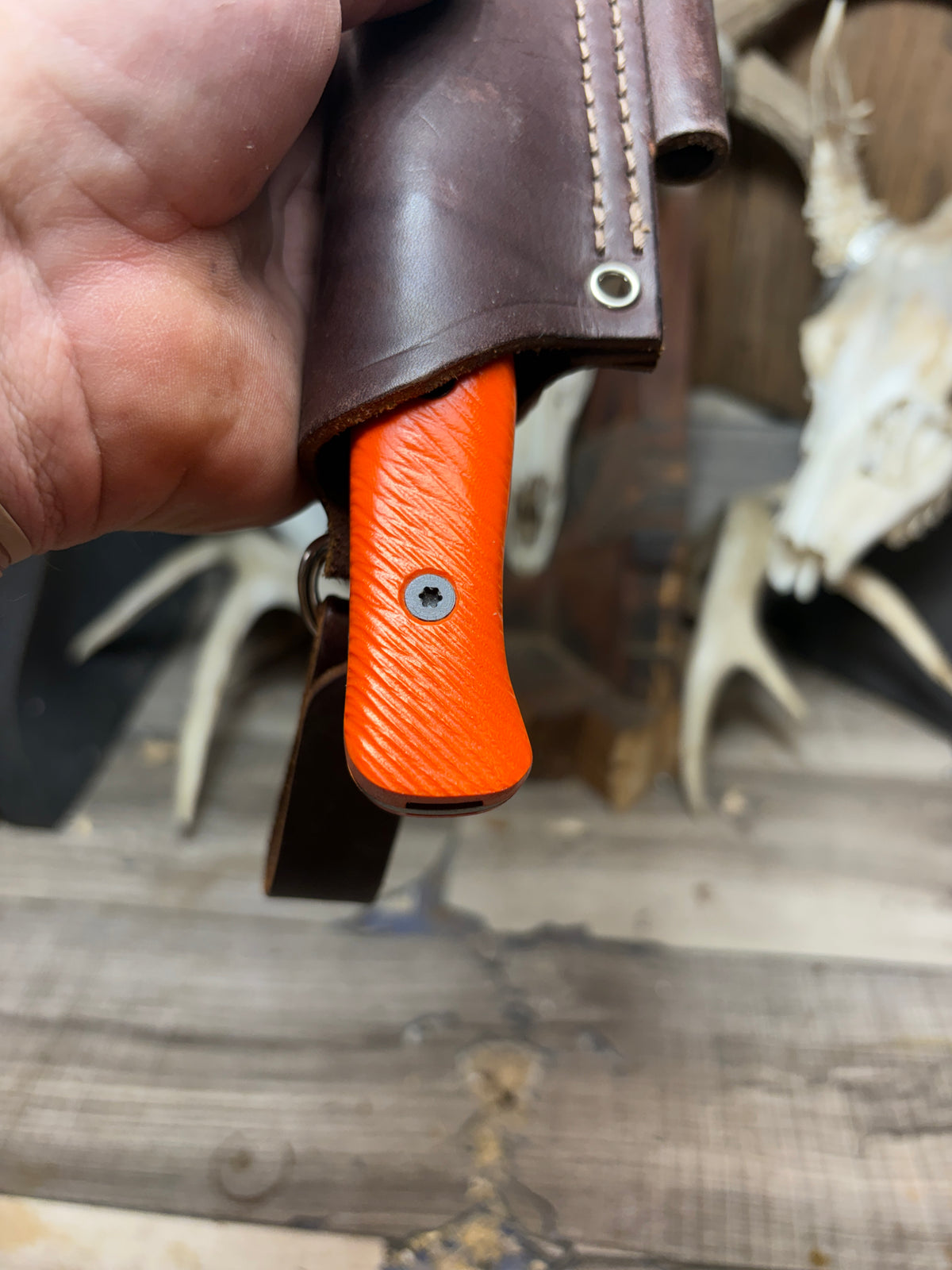 Gen 1 Reiff Knives F4 G10 Handles