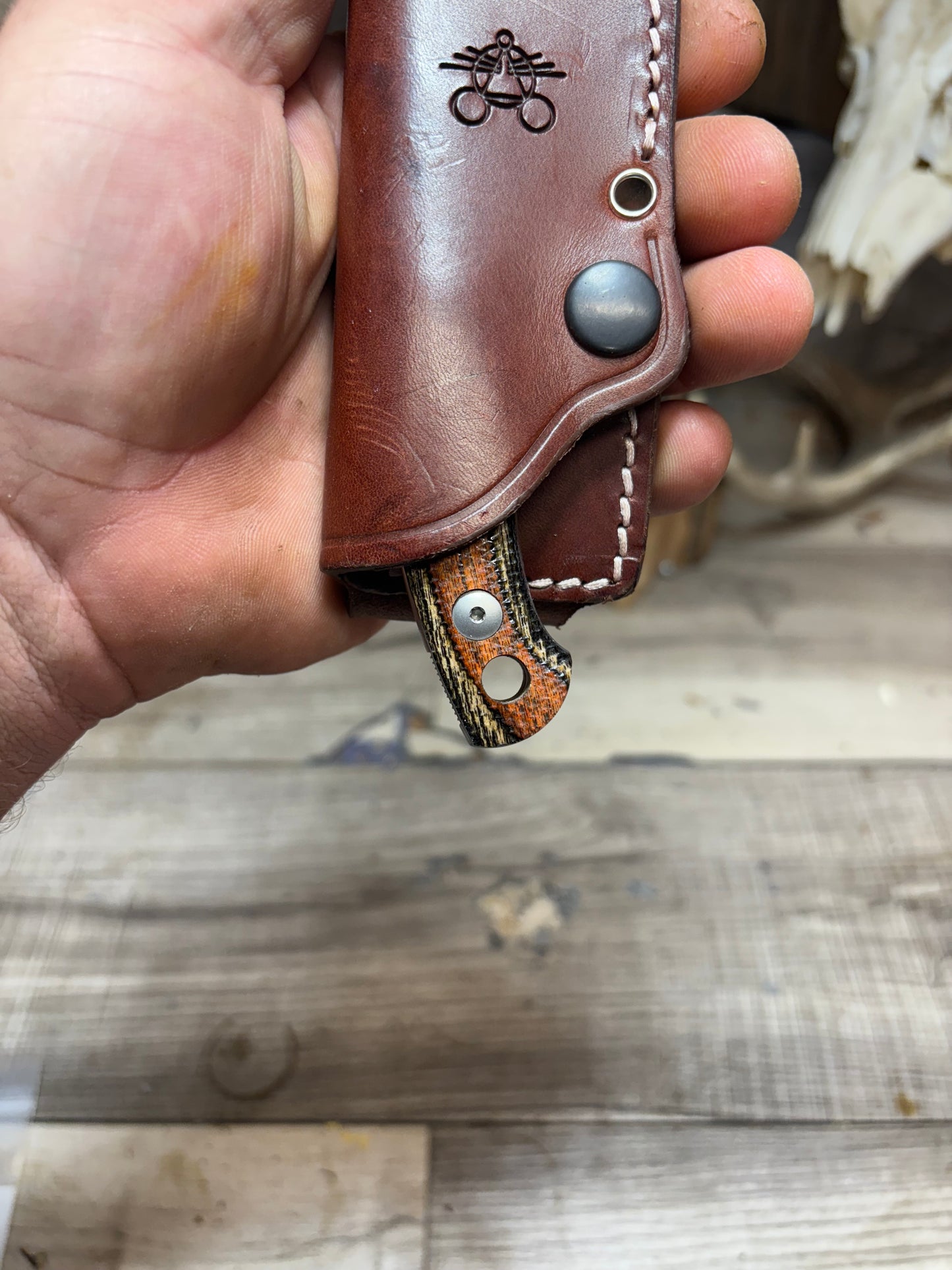 GiantMouse GMF1-XL handles