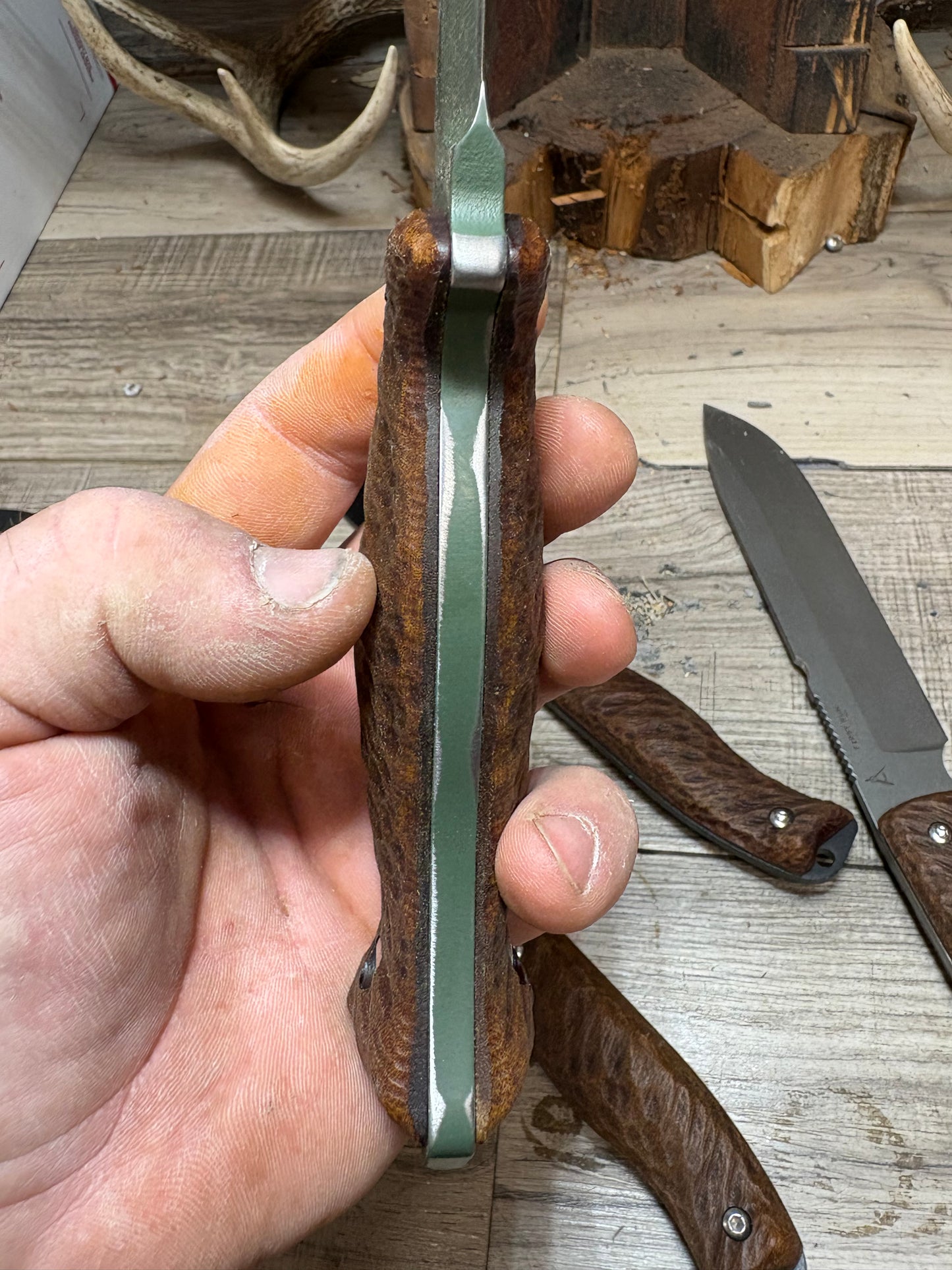 Esee 5 & 6, RAT5-7 & AK5,6,8 Handles