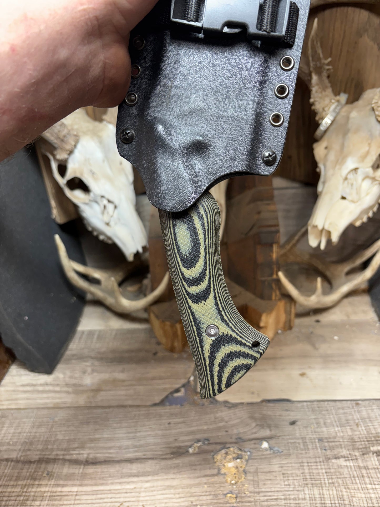 Work Tuff Gear Night Hunter Handles