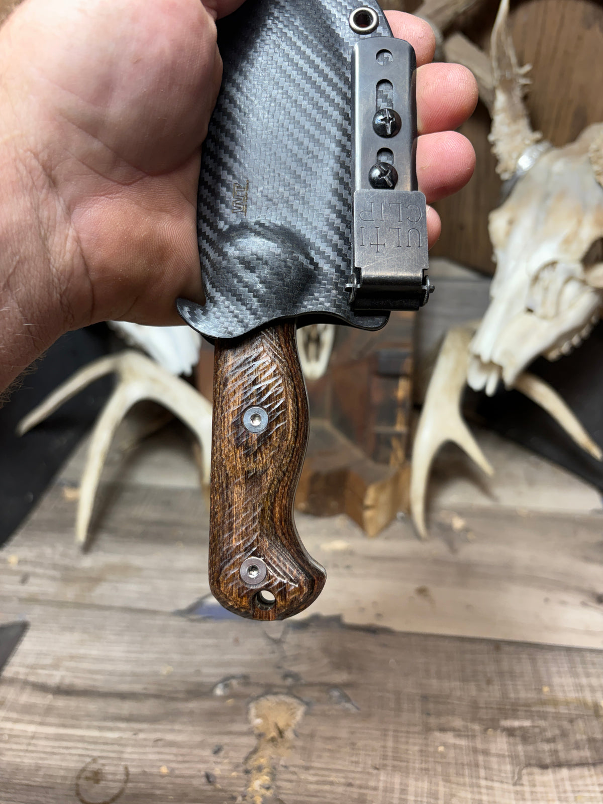 Work Tuff Gear V44C Handles
