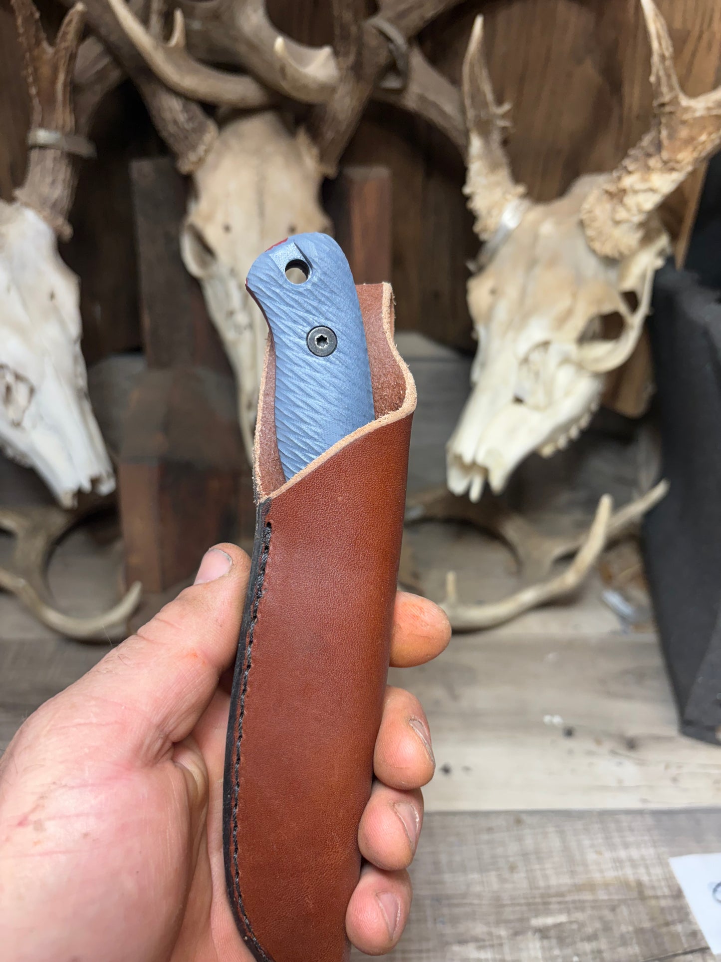 Esee JG3 G10 Handles
