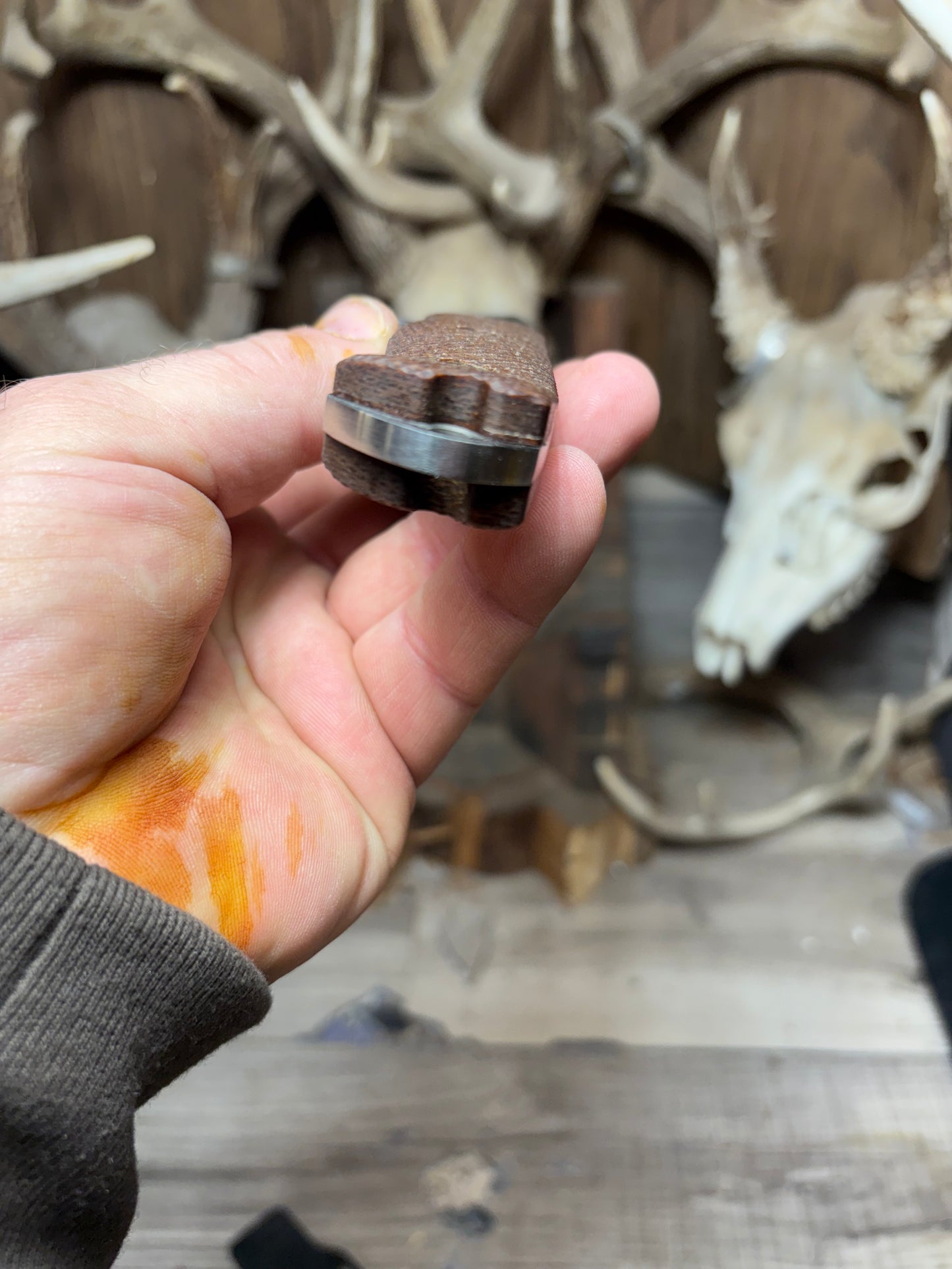 Fallkniven F1X Handles