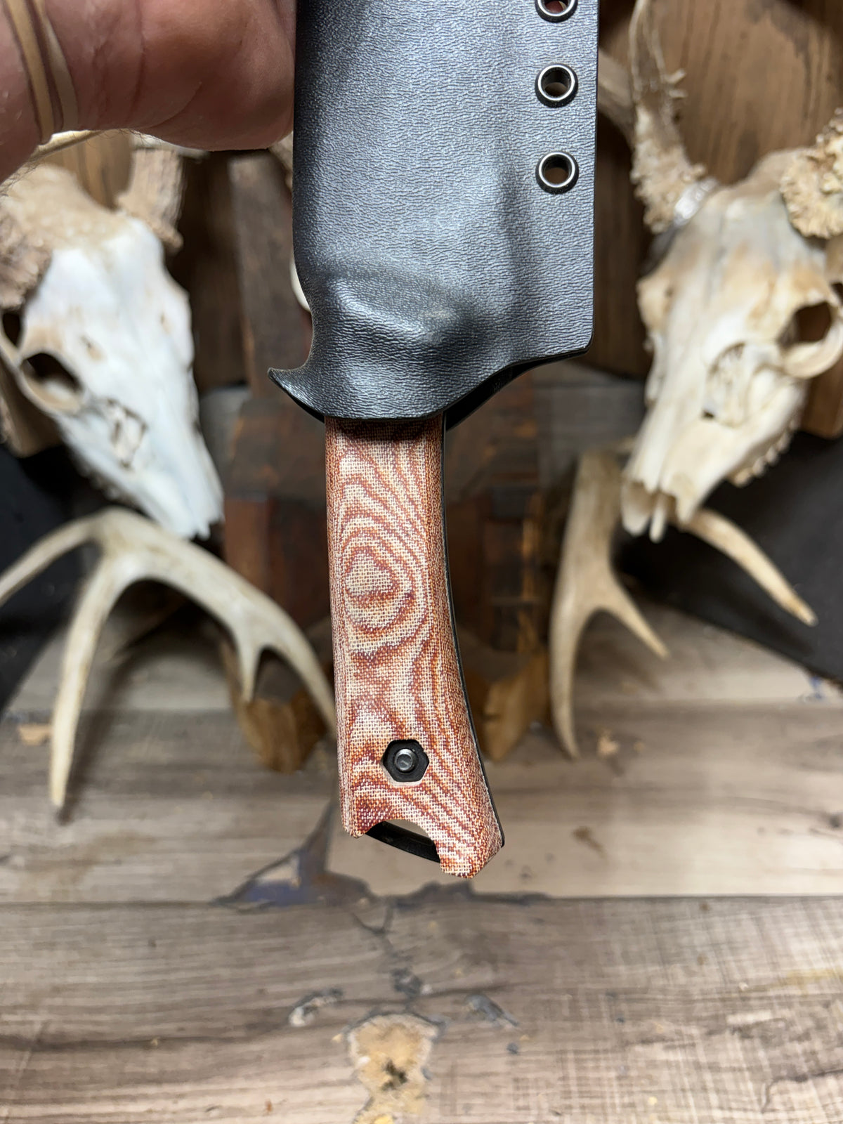 KA-BAR Jarosz Choppa Handles