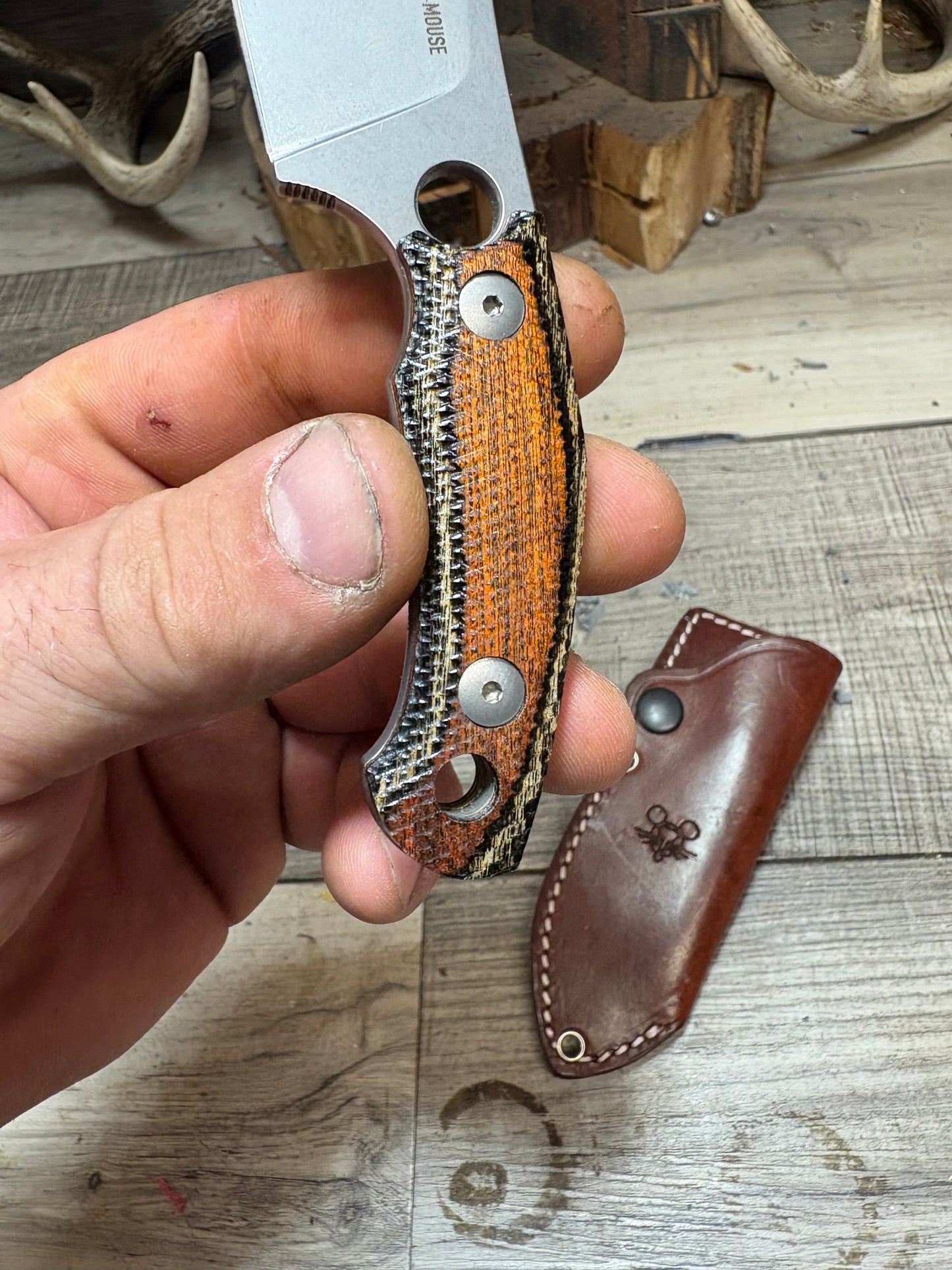 GiantMouse GMF1-XL handles