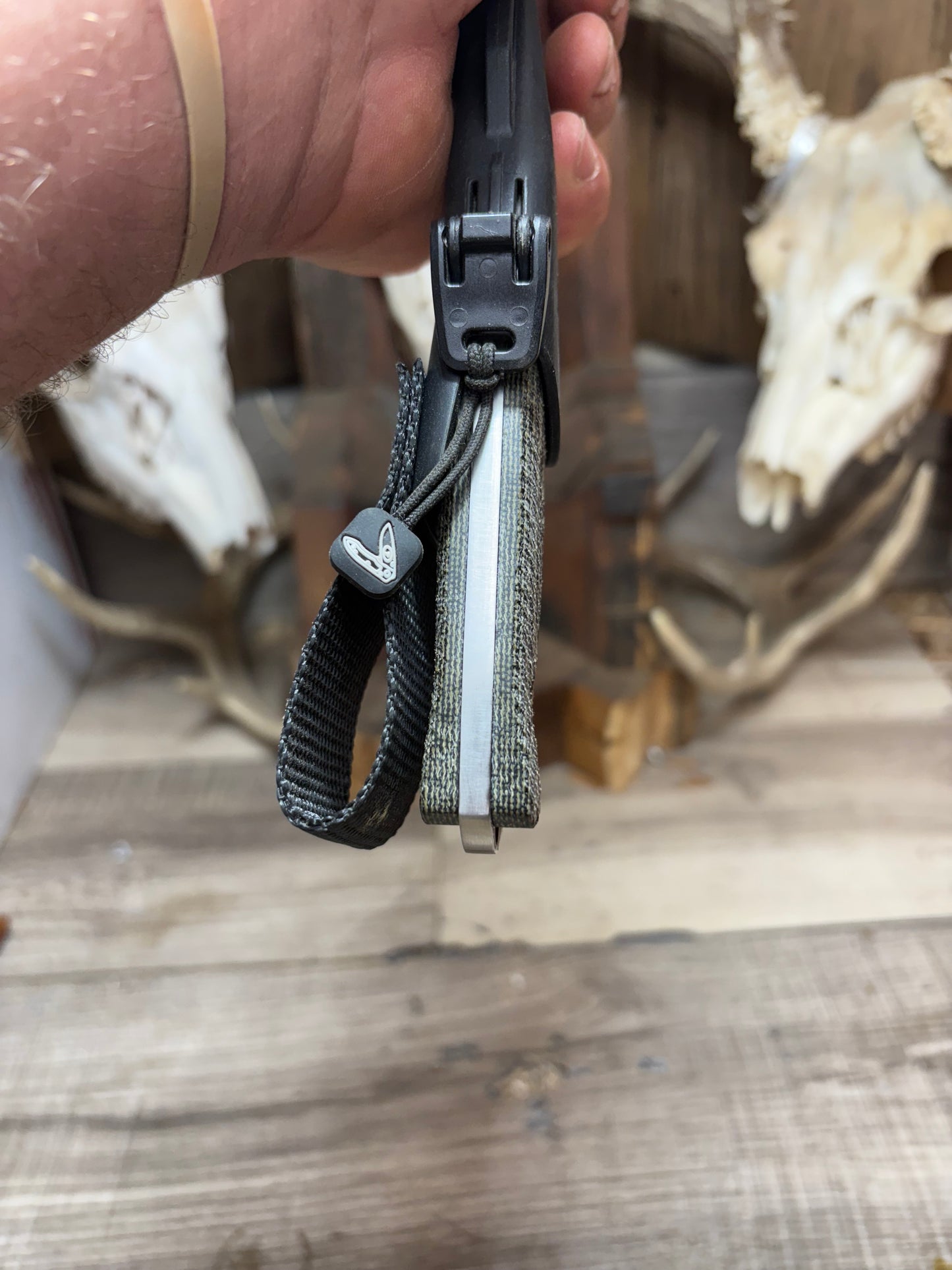 Fallkniven F1X Handles