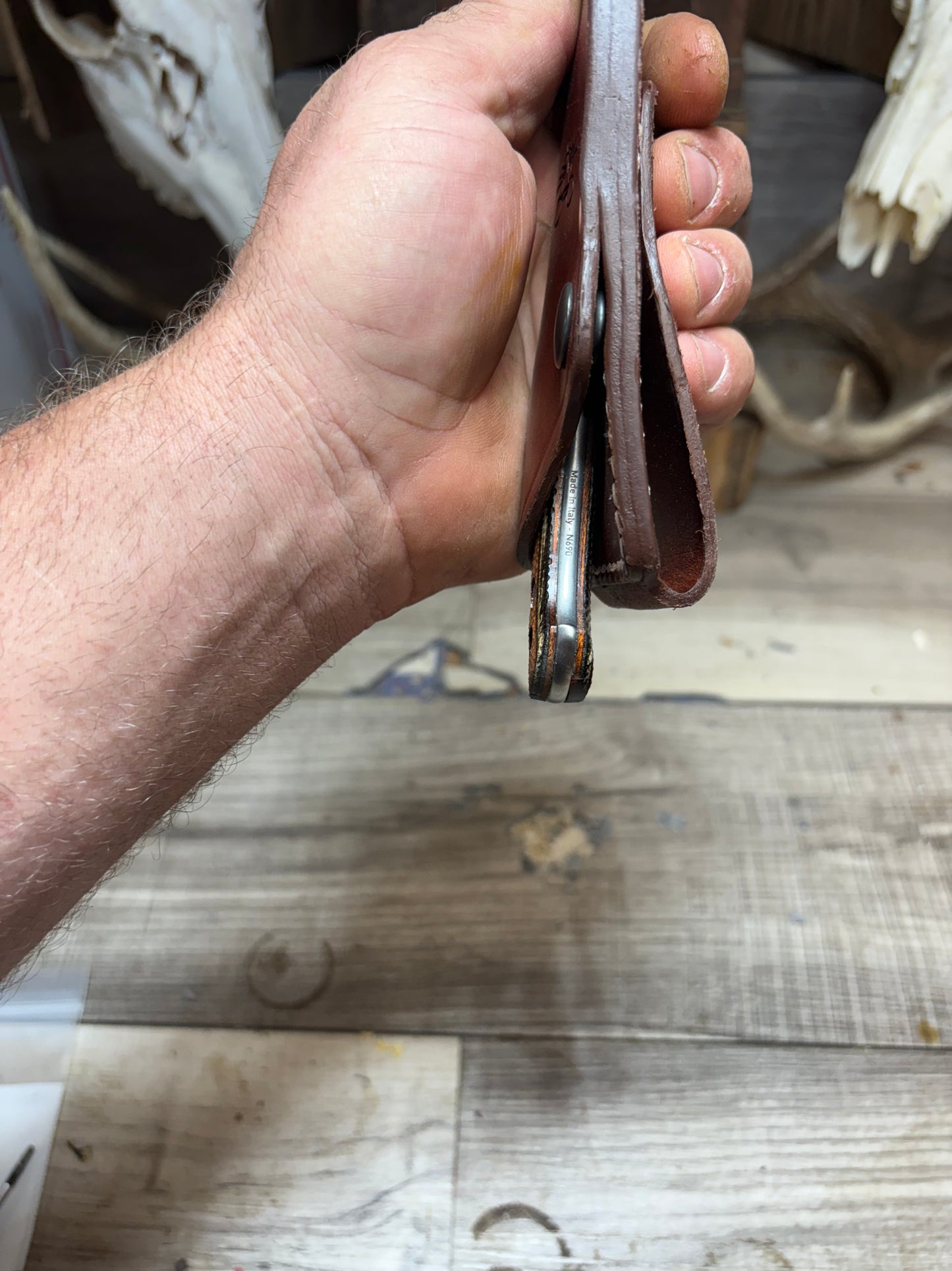 GiantMouse GMF1-XL handles