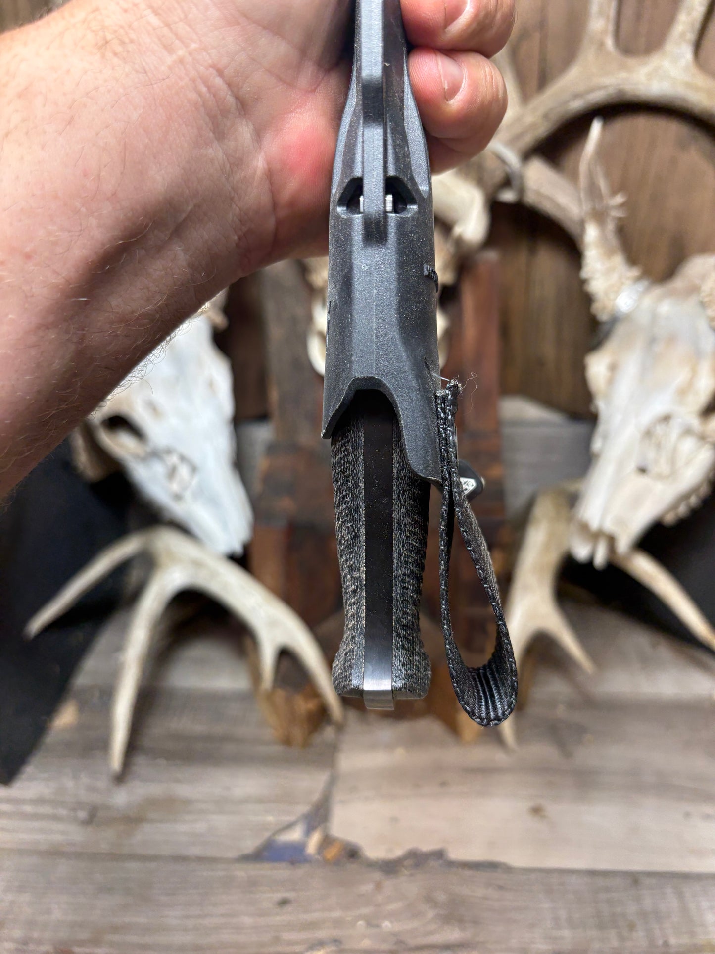 Fallkniven A1X Handles