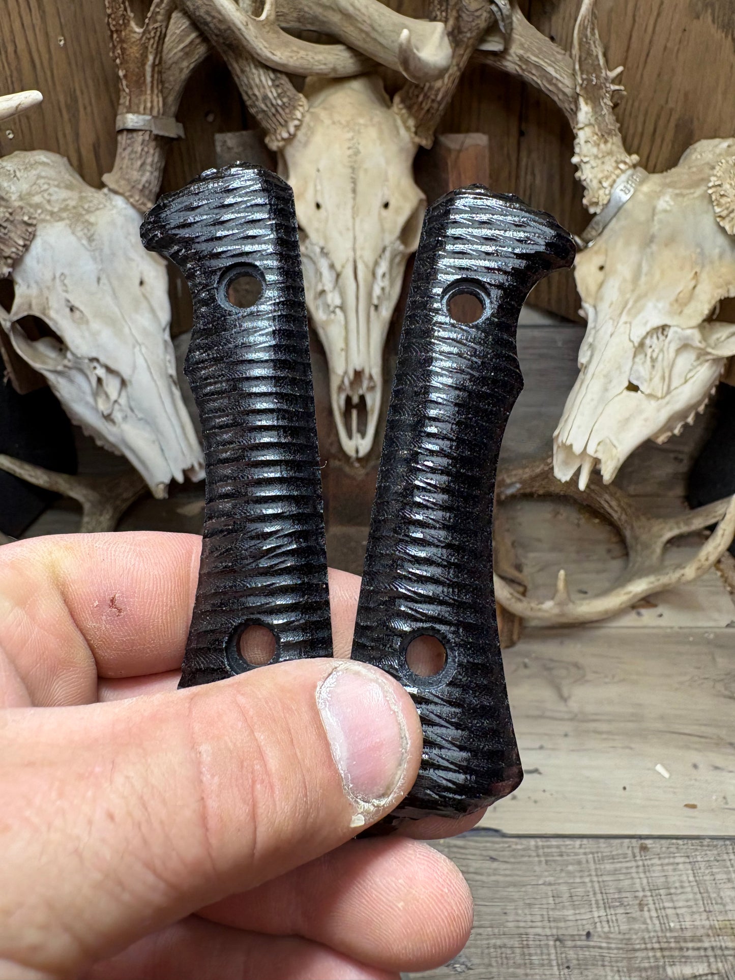 Acta Non Verba P250 Handles 2nd’s