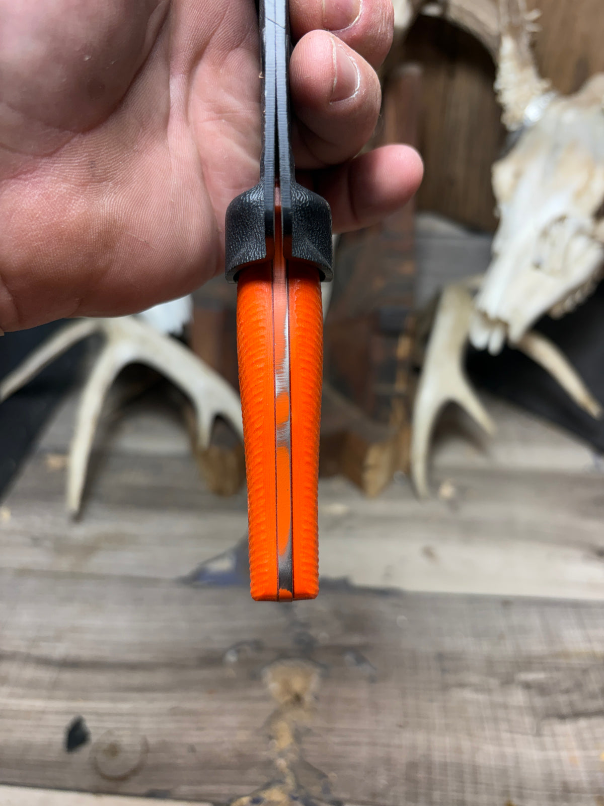 Reiff Knives F3 G10 Handles