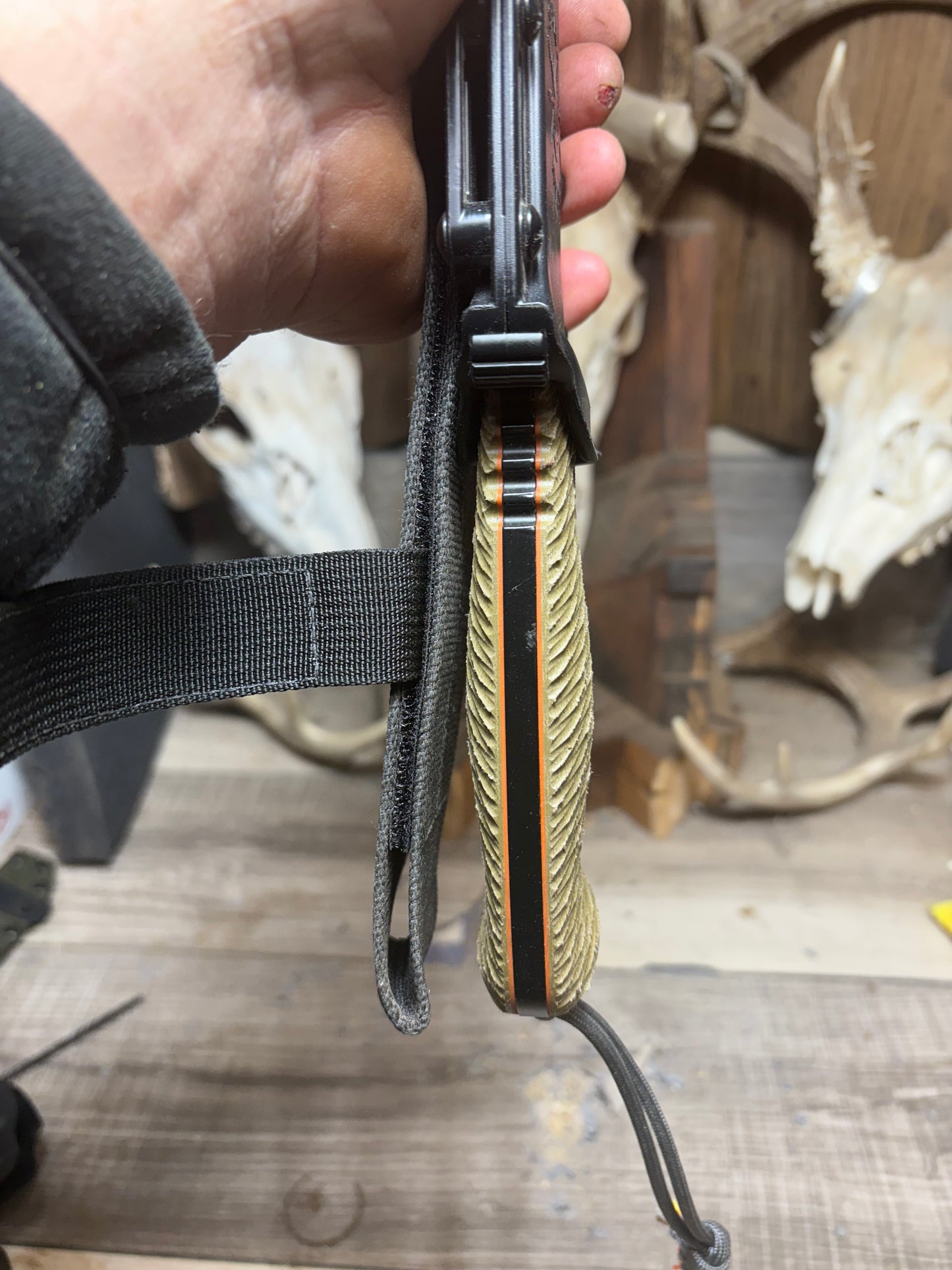 Spartan Blades Harsey Kukri / Fighter / Nessmuk Handles